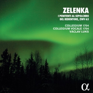 Zelenka Jan Dismas - I Penitenti Al Sepolcro Del Redento i gruppen CD hos Bengans Skivbutik AB (4011338)