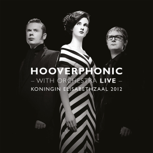 Hooverphonic - With Orchestra Live i gruppen -Start MOV  hos Bengans Skivbutik AB (4011357)