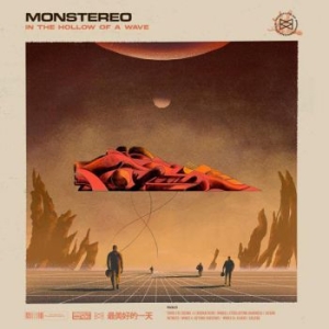 Monstereo - In The Hollow Of A Wave i gruppen CDON_Kommende / CDON_Kommende_VInyl hos Bengans Skivbutik AB (4011406)