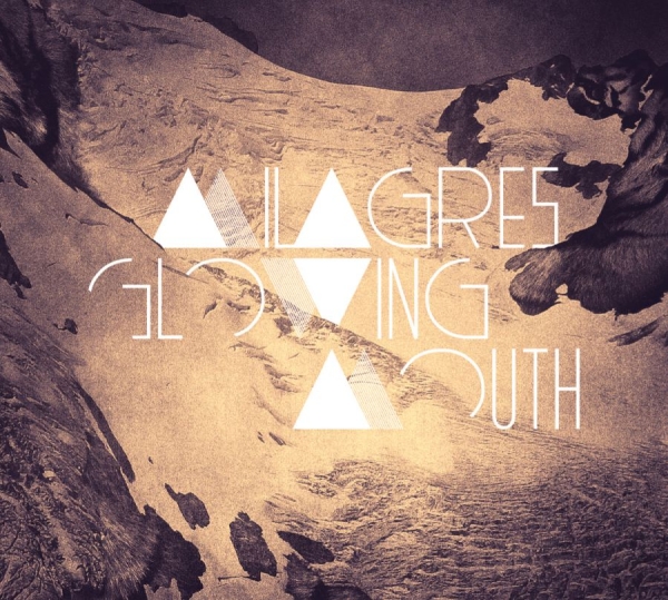 Milagres - Glowing Mouth i gruppen VINYL / Rock hos Bengans Skivbutik AB (4011412)