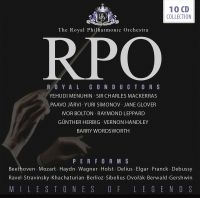 Rpo - Rpo & Greatest Conductors In Histor i gruppen CD hos Bengans Skivbutik AB (4011426)