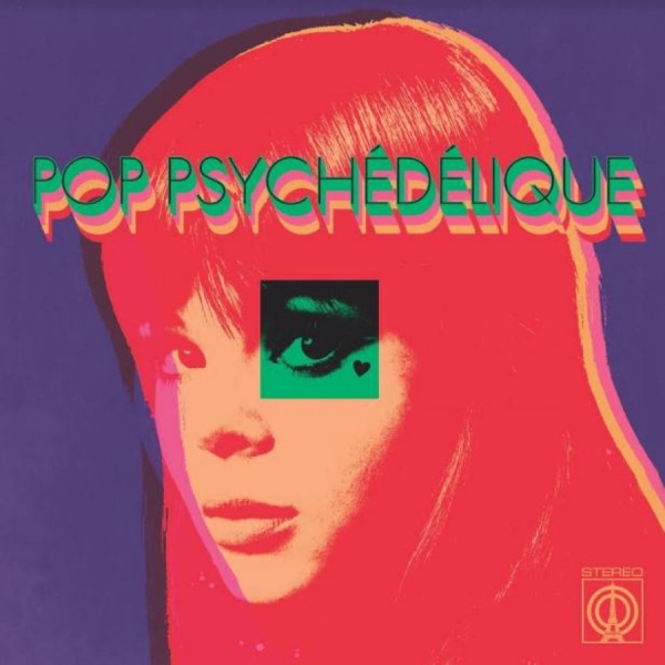 Various Artists - Pop Psychédélique (The Best Of Fren i gruppen CD / Toppselgere hos Bengans Skivbutik AB (4011434)