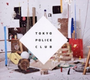 Tokyo Police Club - Champ i gruppen CD / Pop-Rock hos Bengans Skivbutik AB (4011442)