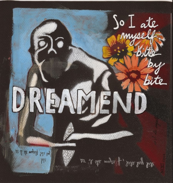 Dreamend - So I Ate Myself, Bite By Bite i gruppen CD / Toppselgere hos Bengans Skivbutik AB (4011443)