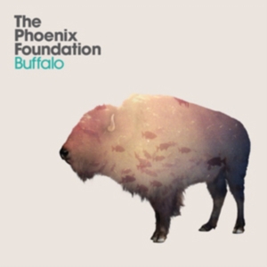 Phoenix Foundation - Buffalo i gruppen CD / Pop-Rock hos Bengans Skivbutik AB (4011445)