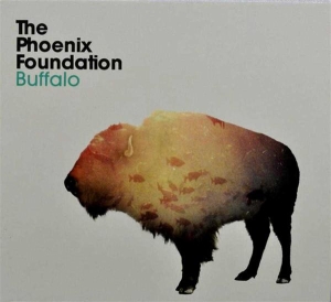 Phoenix Foundation - Buffalo i gruppen CD / Pop-Rock hos Bengans Skivbutik AB (4011445)
