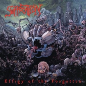 Suffocation - Effigy Of The Forgotten i gruppen CD hos Bengans Skivbutik AB (4011457)