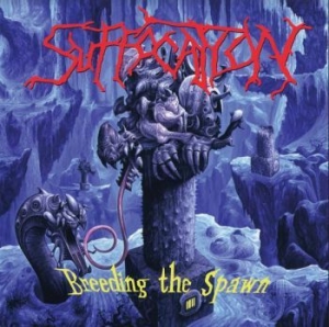 Suffocation - Breeding The Spawn i gruppen CD hos Bengans Skivbutik AB (4011458)
