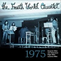 Fourth World Quartet - 1975 i gruppen CD hos Bengans Skivbutik AB (4011461)