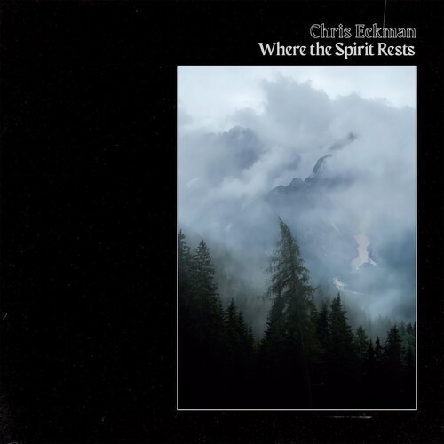 Eckman Chris - Where The Spirit Rests i gruppen VINYL / Rock hos Bengans Skivbutik AB (4011506)