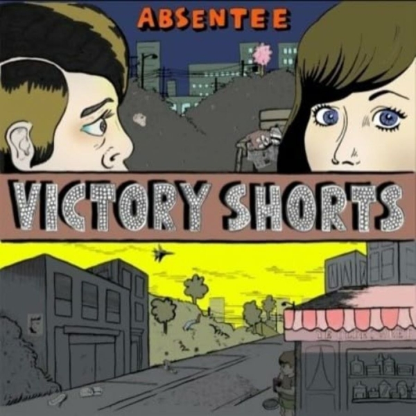 Absentee - Victory Shorts i gruppen VINYL / Toppselgere hos Bengans Skivbutik AB (4011512)