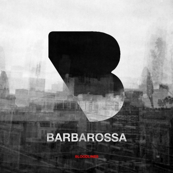 Barbarossa - Bloodlines i gruppen VINYL / Toppselgere hos Bengans Skivbutik AB (4011520)