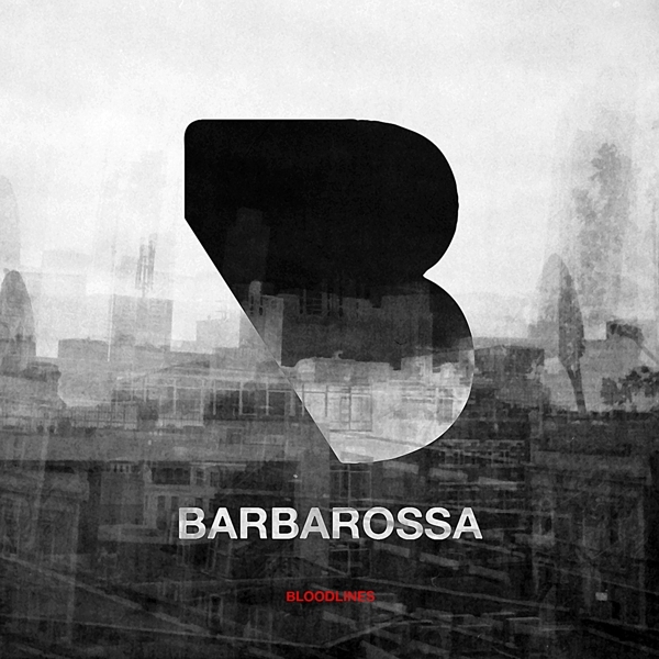 Barbarossa - Bloodlines i gruppen VINYL / Toppselgere hos Bengans Skivbutik AB (4011520)