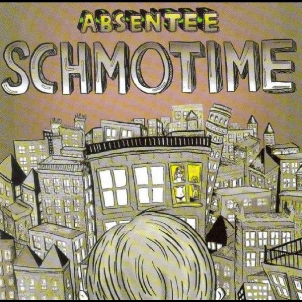 Absentee - Schmotime i gruppen VINYL / Toppselgere hos Bengans Skivbutik AB (4011522)