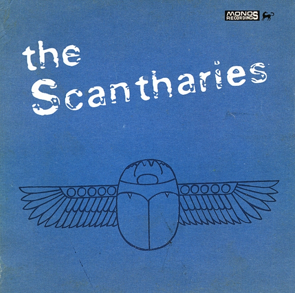 Scantharies - Scantharies i gruppen CD / Toppselgere hos Bengans Skivbutik AB (4011532)