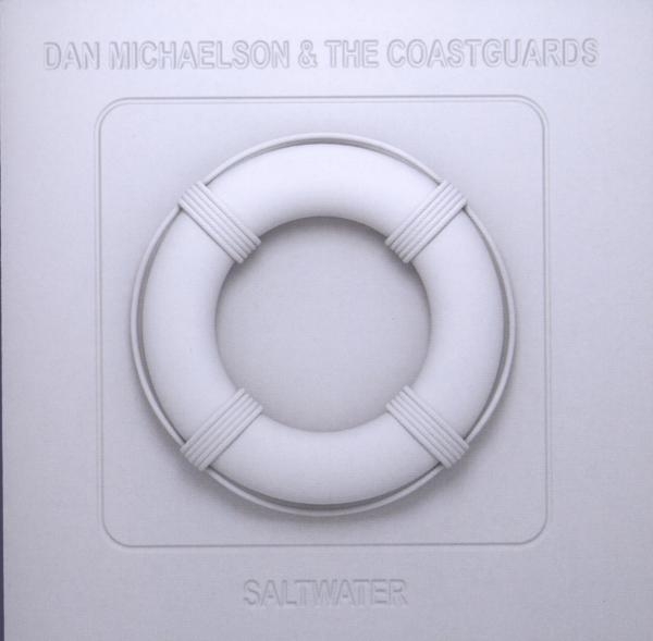 Dan & Coastguards Michaelson - Saltwater i gruppen CD / Toppselgere hos Bengans Skivbutik AB (4011537)