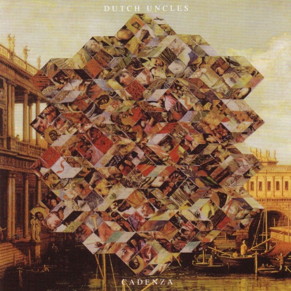 Dutch Uncles - Cadenza i gruppen CD / Toppselgere hos Bengans Skivbutik AB (4011540)
