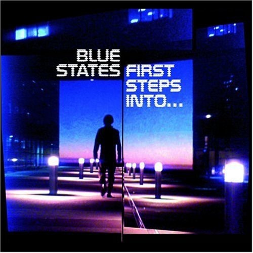 Blue States - First Steps Into... i gruppen CD / Pop hos Bengans Skivbutik AB (4011552)
