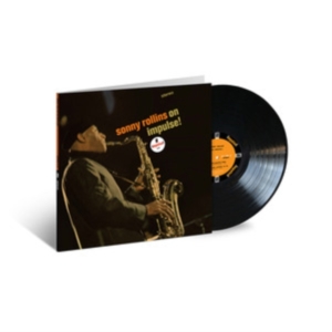 Sonny Rollins - Sonny Rollins - On Impulse i gruppen VINYL / Jazz hos Bengans Skivbutik AB (4011557)