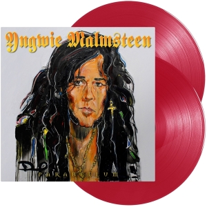 Joe Lynn Turner Yngwie Malmsteen - Parabellum i gruppen VINYL / Metal,Pop-Rock hos Bengans Skivbutik AB (4011661)