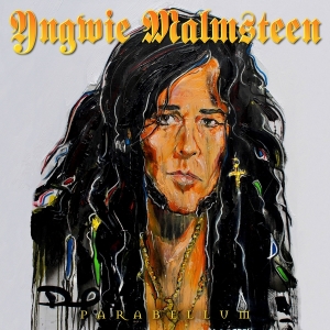 Joe Lynn Turner Yngwie Malmsteen - Parabellum i gruppen CD hos Bengans Skivbutik AB (4011663)