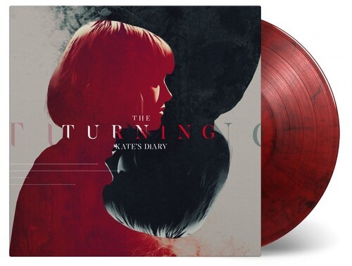 Ost - Turning: Kate's Diary i gruppen VINYL / Film/Musikkkal hos Bengans Skivbutik AB (4011839)