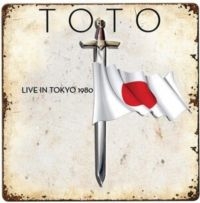 Toto - Live In Tokyo 1980 i gruppen VINYL / Pop-Rock hos Bengans Skivbutik AB (4011842)