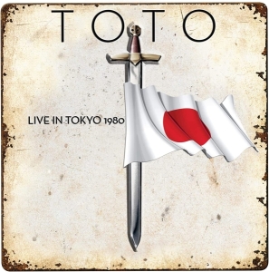 Toto - Live In Tokyo 1980 i gruppen VI TIPSER / Record Store Day / RSD2013-2020 hos Bengans Skivbutik AB (4011842)