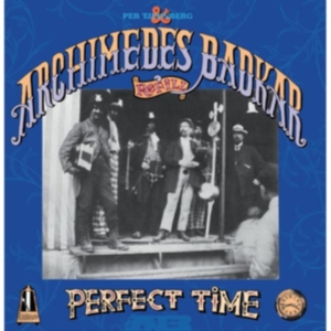 Badkar Archimedes - Perfect Time i gruppen VINYL hos Bengans Skivbutik AB (4011847)