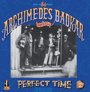 Badkar Archimedes - Perfect Time i gruppen VINYL / Metal,Pop-Rock hos Bengans Skivbutik AB (4011847)