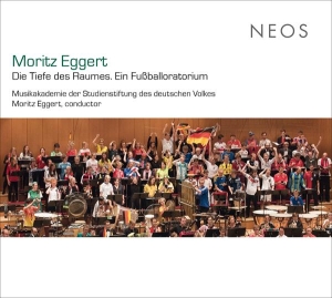 Musikakademie Studienstiftung Des Deutschen Volkes - Eggert: Die Tiefe Des Raumes i gruppen CD / Klassisk,Annet hos Bengans Skivbutik AB (4012180)