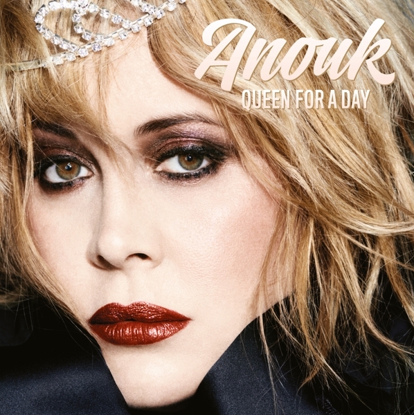 Anouk - Queen For A Day i gruppen VINYL / Toppselgere hos Bengans Skivbutik AB (4012181)