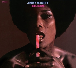 Mcgriff Jimmy - Soul Sugar & Groove Grease i gruppen Annet /  hos Bengans Skivbutik AB (4012189)