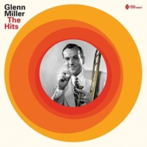 Glenn Miller - Hits i gruppen VINYL / Jazz hos Bengans Skivbutik AB (4012193)
