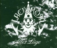 Lacrimosa - Alles Lüge i gruppen Musikk / CD-Singel /  hos Bengans Skivbutik AB (401244)