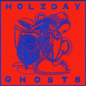 Holiday Ghosts - North Street Air i gruppen VINYL / Pop-Rock hos Bengans Skivbutik AB (4012488)