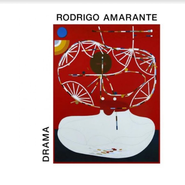 Amarante Rodrigo - Drama i gruppen VINYL / Rock hos Bengans Skivbutik AB (4012491)