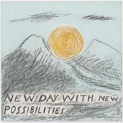 Sonny And The Sunsets - New Day With New Possibilities i gruppen VINYL / Rock hos Bengans Skivbutik AB (4012500)