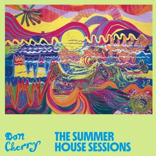Cherry Don - Summer House Sessions i gruppen VINYL / Jazz/Blues hos Bengans Skivbutik AB (4012504)