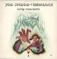 Jon Symon's Warlock - Lady Macbeth i gruppen VINYL hos Bengans Skivbutik AB (4012642)