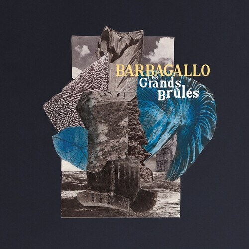 Barbagallo - Les Grands Brules / Tarabust i gruppen VINYL / Rock hos Bengans Skivbutik AB (4012645)