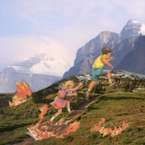 Lakes - Start Again (Green Vinyl) i gruppen VINYL / Pop-Rock hos Bengans Skivbutik AB (4012652)