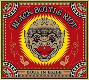Black Bottle Riot - Soul In Exile i gruppen VINYL / Rock hos Bengans Skivbutik AB (4012669)