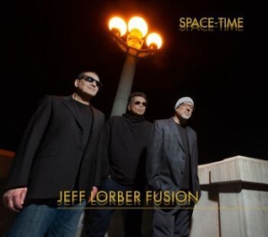 Jeff Lorber Fusion - Space Time i gruppen CD hos Bengans Skivbutik AB (4012673)