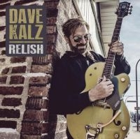 Kalz Dave - Relish i gruppen CD hos Bengans Skivbutik AB (4012682)