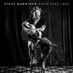 Marriner Steve - Hope Dies Last i gruppen CD hos Bengans Skivbutik AB (4012695)
