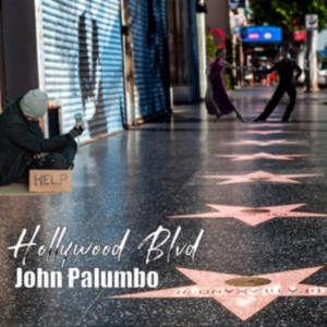 Palumbo John - Hollywood Blvd i gruppen CD / Pop-Rock hos Bengans Skivbutik AB (4012703)
