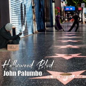 Palumbo John - Hollywood Blvd i gruppen CD hos Bengans Skivbutik AB (4012703)