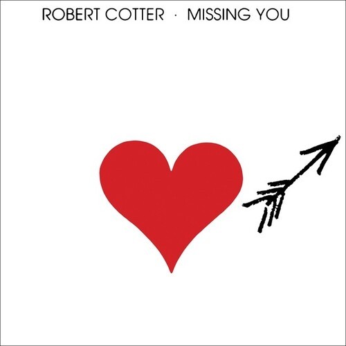 Cotter Robert - Missing You i gruppen CD / Rock hos Bengans Skivbutik AB (4012707)