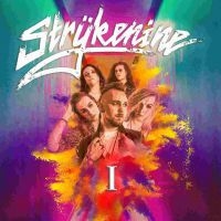 Strykenine - Strÿkenine I i gruppen CD / Metal,Svensk Musikkk hos Bengans Skivbutik AB (4012711)